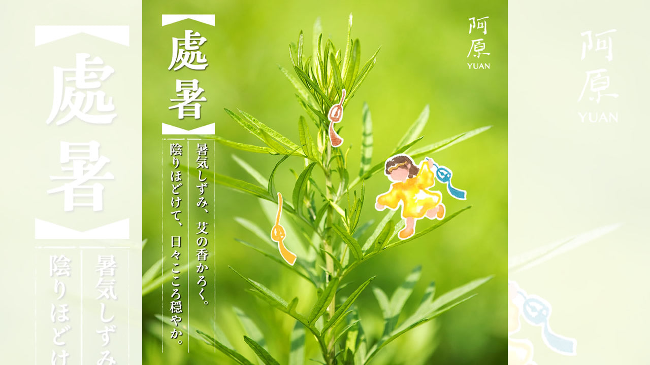処暑