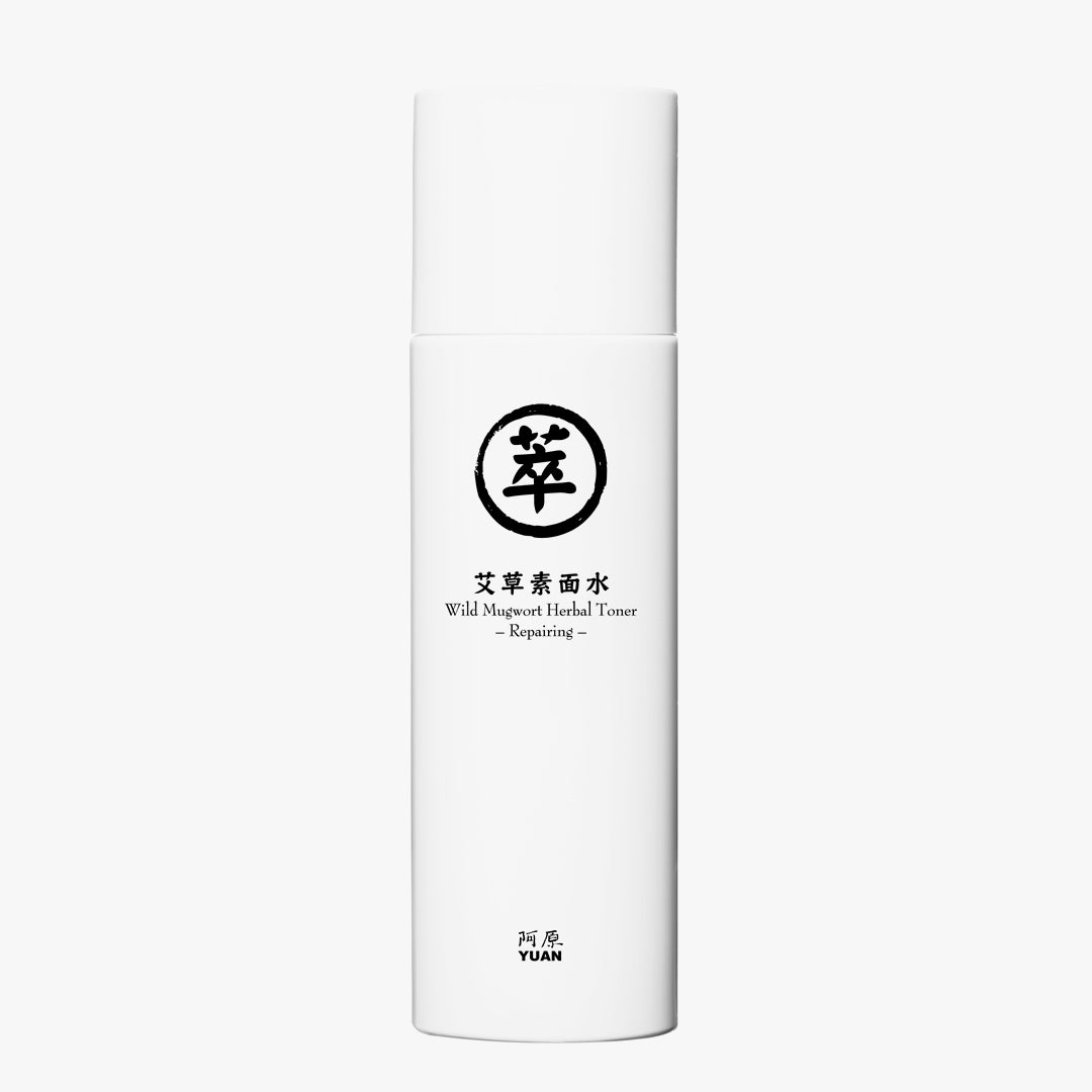 ユアン  ヨモギ化粧水  艾草素面水-修護 150mL 